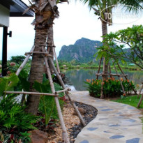 Jurassic Mountain Resort & Fishing Park 