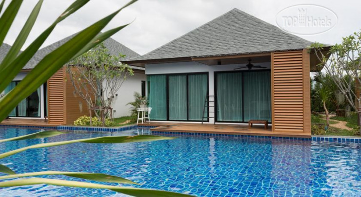 Фото Vann Hua Hin Resort