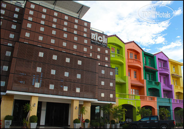 Фото Rich Boutique Hotel