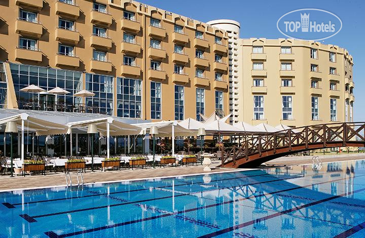 Фотографии отеля  Merit Park Hotel & Casino 5*