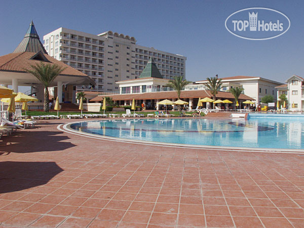 Фотографии отеля  Salamis Bay Conti Resort 5*