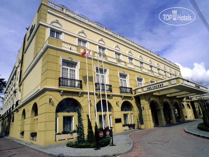 Фотографии отеля  The Arkin Colony Hotel 5*