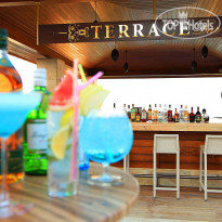 Cratos Premium Hotel & Casino Terrace Bar