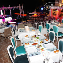 Cratos Premium Hotel & Casino Ganita ресторан турецко-гречес