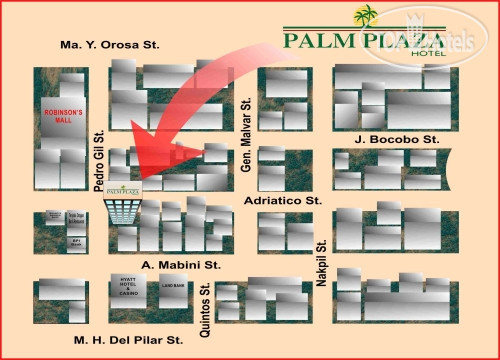 Фото Palm Plaza