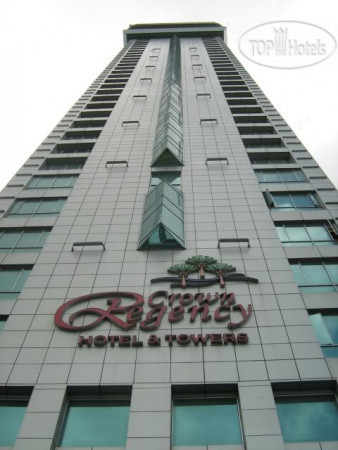 Фото Crown Regency Hotels & Towers