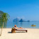 El Nido Resorts Apulit Island релакс на пляже