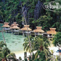 El Nido Resorts Miniloc Island 