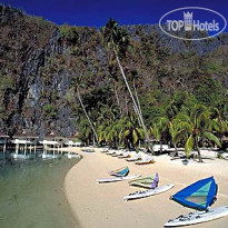 El Nido Resorts Miniloc Island 