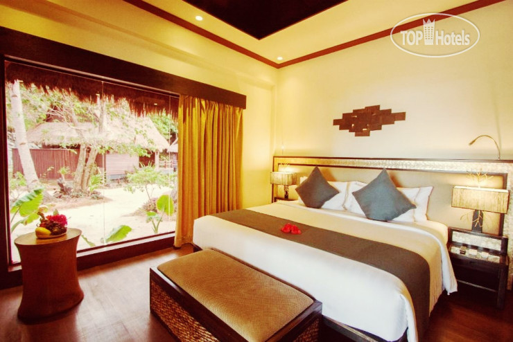 Cauayan Island Resort