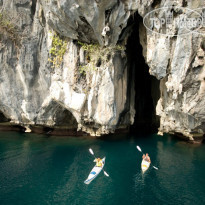 El Nido Pangulasian Island Resort 