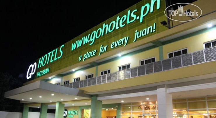 Photos Go Hotels Tacloban