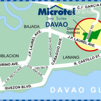 Microtel Inn Davao 