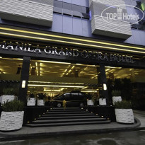Manila Grand Opera Hotel 
