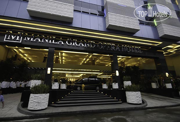 Manila Grand Opera Hotel