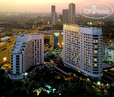 Фотографии отеля  Edsa Shangri-La 5*