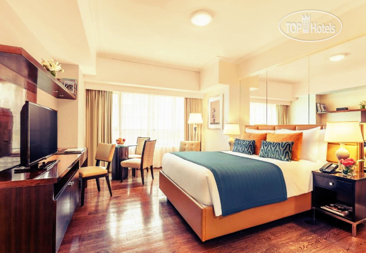 Aruga By Rockwell Hotel