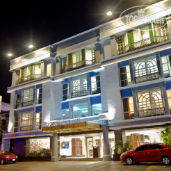 Crown Regency Hotel Makati 3*