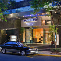 Somerset Millennium Makati 4*