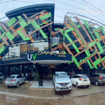 UrbanView at Lacson Street Bacolod City by RedDoorz 