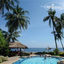 Pura Vida Beach & Dive Resort Dauin 