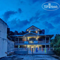 Reddoorz @ Garcia Hernandez Bohol 