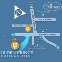 Golden Prince Hotel & Suites 