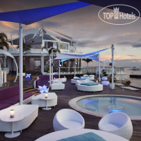 Movenpick Hotel Mactan Island Cebu Ibiza Beach Club является вопл