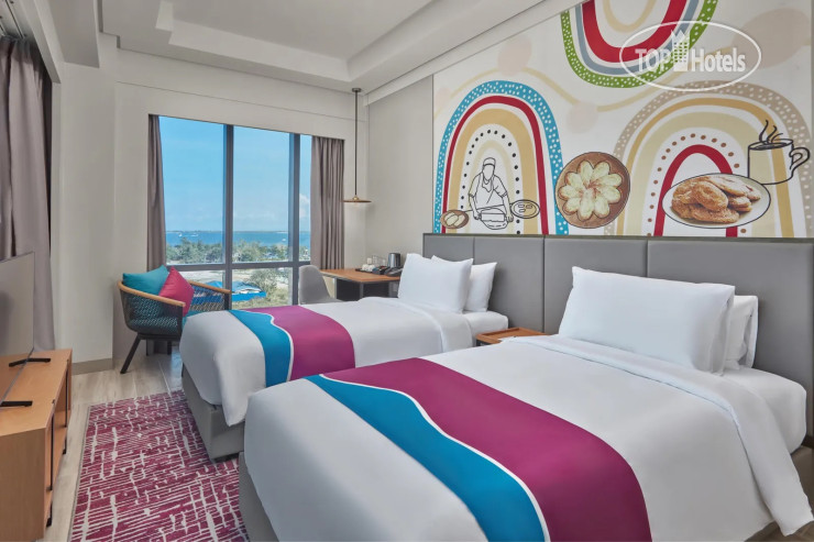Фотографии отельера Belmont Hotel Mactan 4*