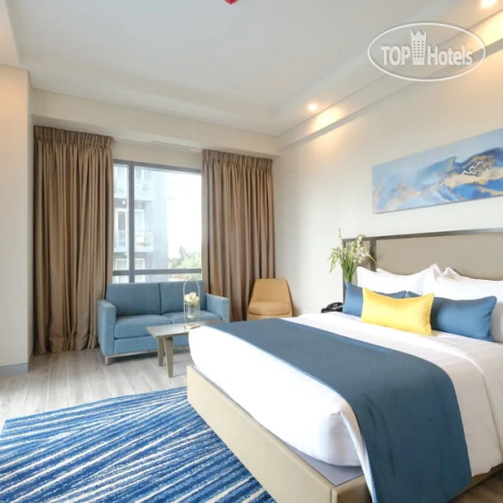 Новые добавленные фото туристов Savoy Hotel Mactan Newtown 4*