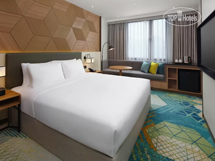 Фотографии отельера Holiday Inn Cebu City, an IHG Hotel 4*
