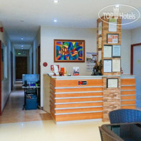 RedDoorz near Talisay District Hospital 