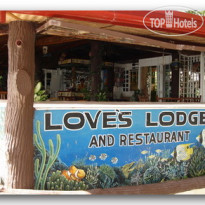 Love's Beach and Dive Resort 