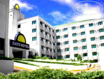 Фотографии отеля  Days Hotel Cebu Airport 3*