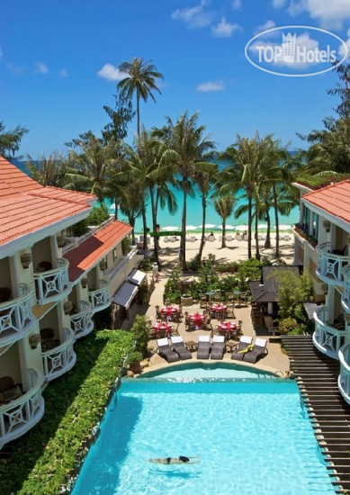 Фотографии отеля  Boracay Mandarin Resort 5*