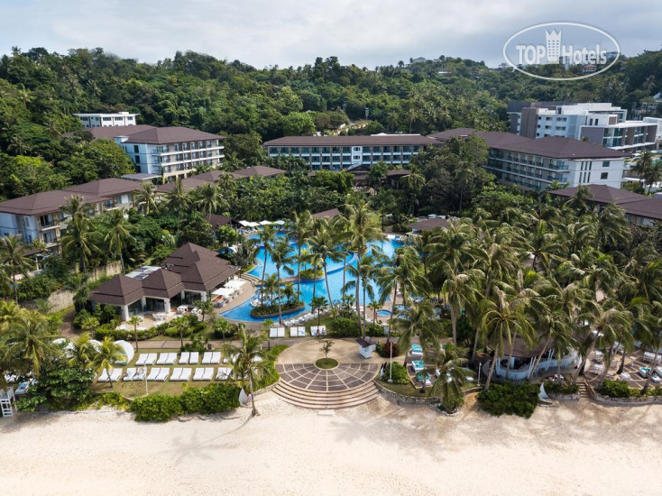 Фотографии отеля  Movenpick Resort & Spa Boracay 5*