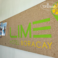 Lime Hotel Boracay 