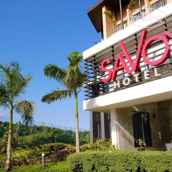 Savoy Hotel Boracay Newcoast