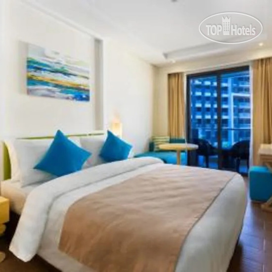 Hotelier's photos Savoy Hotel Boracay Newcoast 4*