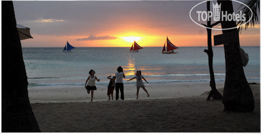 Фотографии отеля  Boracay Holiday Resort 3*