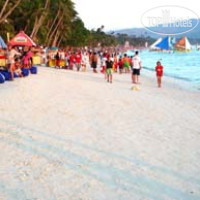 Boracay Beach Club 3*