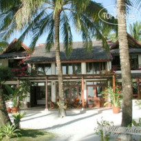 Villa Kaloo Front Beach House 