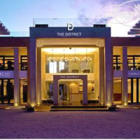 The District Boracay 4*