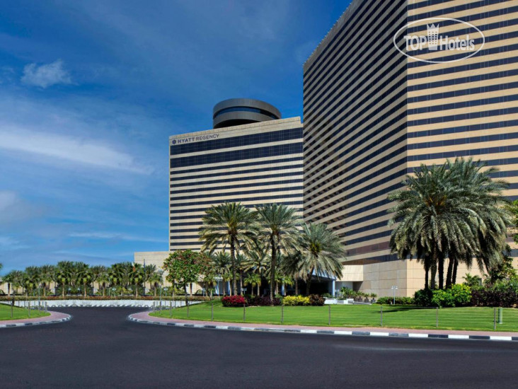 Фото Hyatt Regency Dubai