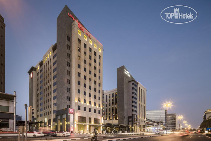 Photos Ibis Dubai Deira City Centre