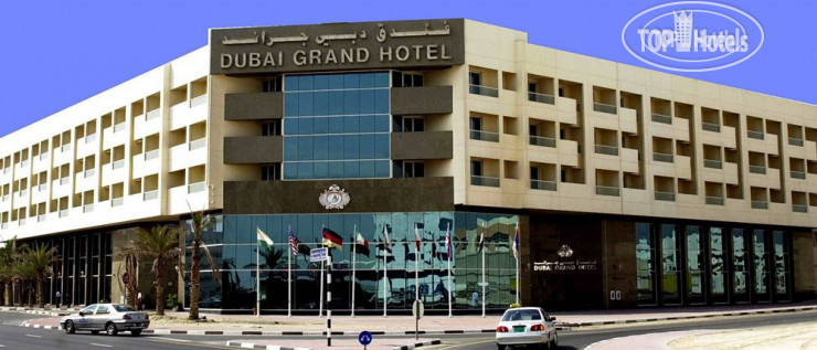 Photos Dubai Grand Hotel by Fortune