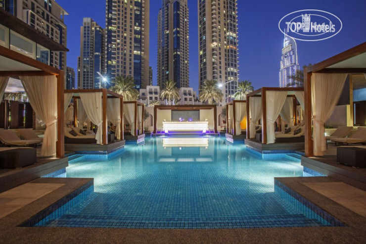 Photos Hotel Boulevard, Autograph Collection (ex.Vida Downtown Dubai)