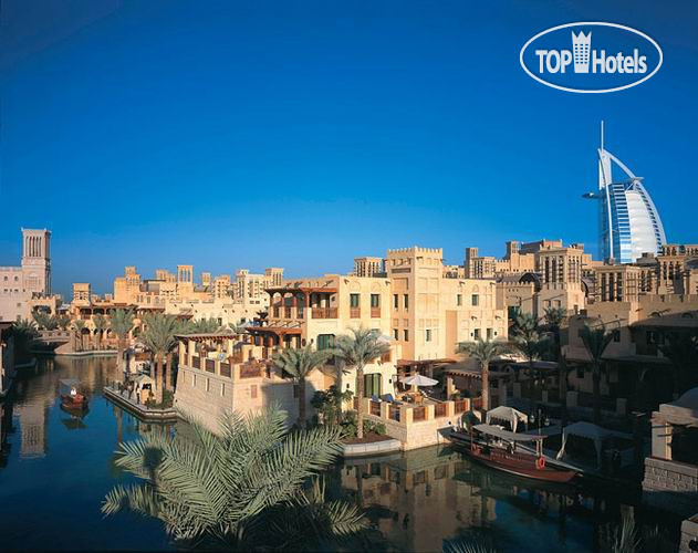 Фото Madinat Jumeirah Malakiya Villas