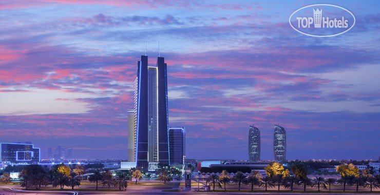 Фотографии отеля  Dusit Thani Abu Dhabi 5*