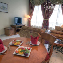 Al Diar Palm Hotel Apartments 